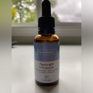 Facetheory Porebright N10 Serum